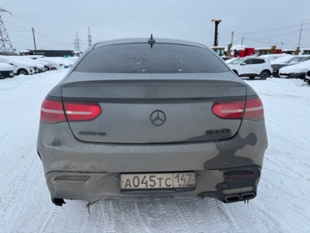 Mercedes-Benz AMG GT — Б/У, 2017 г.