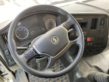 Shacman (Shaanxi) SX 8x4 Самосвал SX331863366 — Б/У, 2022 г.