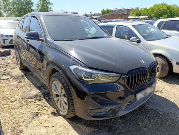 BMW xDrive18d — Б/У, 2021 г.