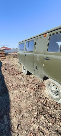 UAZ 3909 Грузопассажирский 390995-04 — Б/У, 2024 г.
