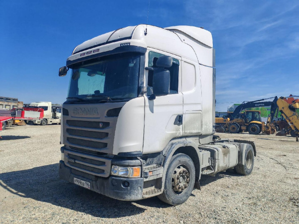 Scania G440LA4X2HNA — Б/У, 2018 г. (Екатеринбург, 1360160 км)