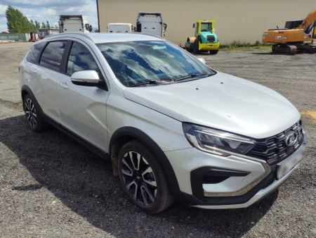 LADA Enjoy 24 1.8 122hp AT — Б/У, 2024 г.