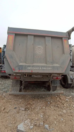 РИАТ 9249 Полуприцеп самосвал 924940 — Б/У, 2024 г.