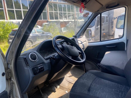 GAZ GAZELLE BUSINESS Бортовой 278830 — Б/У, 2023 г.