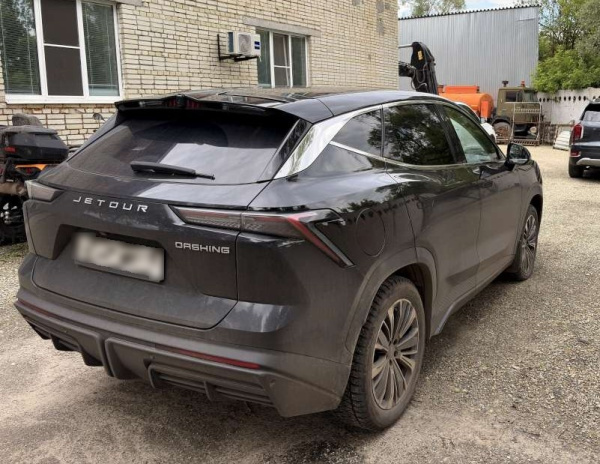 Jetour Luxury 1.6T (190hp) 7DCT (I поколение) — Б/У, 2024 г.