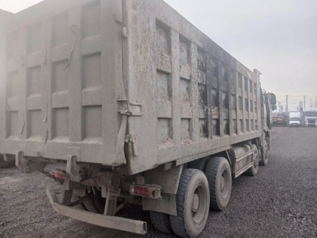 FAW CA 3310 8x4 Самосвал — Б/У, 2023 г.
