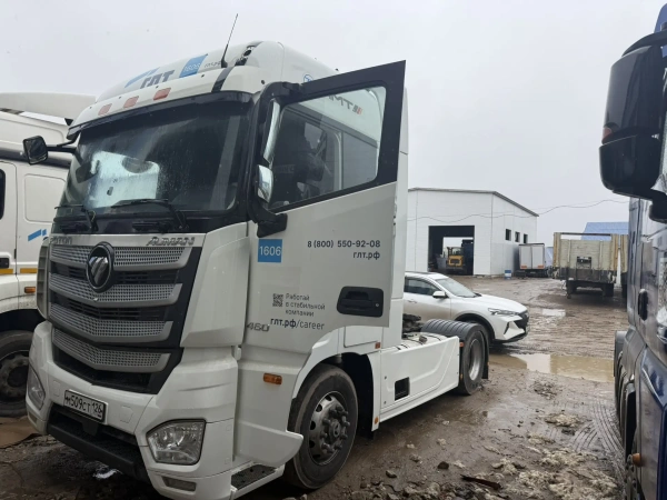 Foton AUMAN 4x2 Седельный тягач EST A 1846 AMT — Б/У, 2022 г.