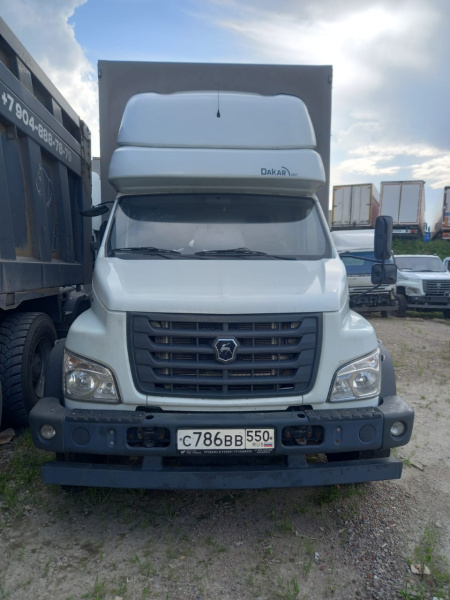 GAZ GAZON NEXT Бортовой 1992W2 — Б/У, 2024 г.