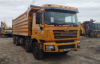 Shacman (Shaanxi) SX3318DT366 8x4 Самосвал — Б/У, 2021 г.