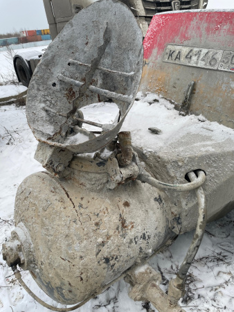 Крафт 71992 Полуприцеп пневмонагнетатель 719920Р — Б/У, 2024 г.