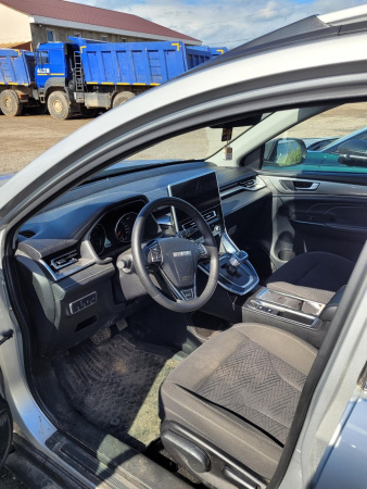 HAVAL FAMILY 1.5 7DCT 4x2 — Б/У, 2023 г.