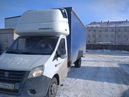 Новый завод 3009 на шасси GAZ GAZELLE NN Бортовой — Б/У, 2022 г.