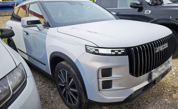 Jaecoo Ultimate 1.6T 186hp 2WD (I Поколение) — Б/У, 2024 г.