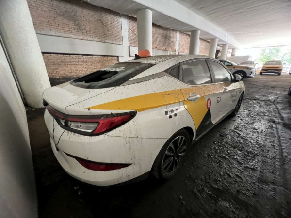 JAC Luxury 1.5T CVT — Б/У, 2023 г.