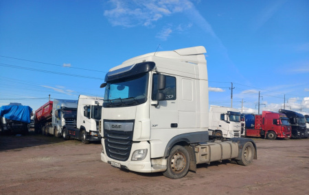 DAF XF 4x2 Седельный тягач XF 480 FT — Б/У, 2020 г.