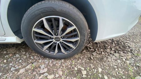 Omoda S5 1.5 CVT Life — Б/У, 2023 г.