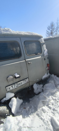 UAZ 2206 Микроавтобус 220695-122-04 — Б/У, 2021 г.