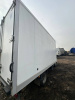 Автомеханический Завод 5758 на шасси КамАЗ 43085 4x2 Изотермический/рефрижератор 57585A — Б/У, 2023 г.