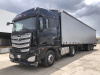 Foton AUMAN 4x2 Седельный тягач BJ4189SLFKA — Б/У, 2023 г.