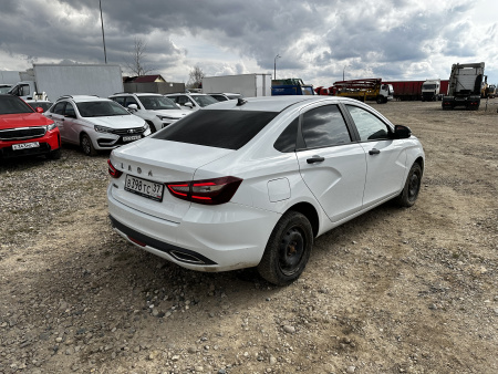 LADA Comfort 24 1.6 106hp 5MT — Б/У, 2024 г.
