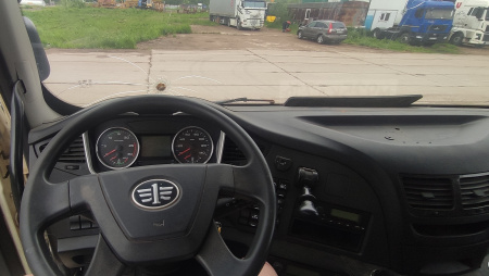 FAW J6* 8x4 Самосвал — Б/У, 2021 г.