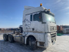 SITRAK C7H 6x4 Седельный тягач ZZ4256V364HE — Б/У, 2023 г.