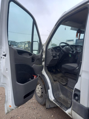 СПЕЦМОБИЛЬ-НН 28186 на шасси Iveco Daily 4x2 Изотермический/рефрижератор 28186-0000010-82 — Б/У, 2018 г.