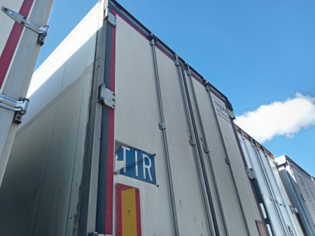 Schmitz Cargobull SKO24 Полуприцеп изотермический/рефрижератор SKO 24/L-13.4 FP60 COOL — Б/У, 2018 г.