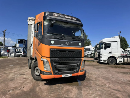 Volvo FH 4x2 Седельный тягач FH-TRUCK — Б/У, 2016 г.