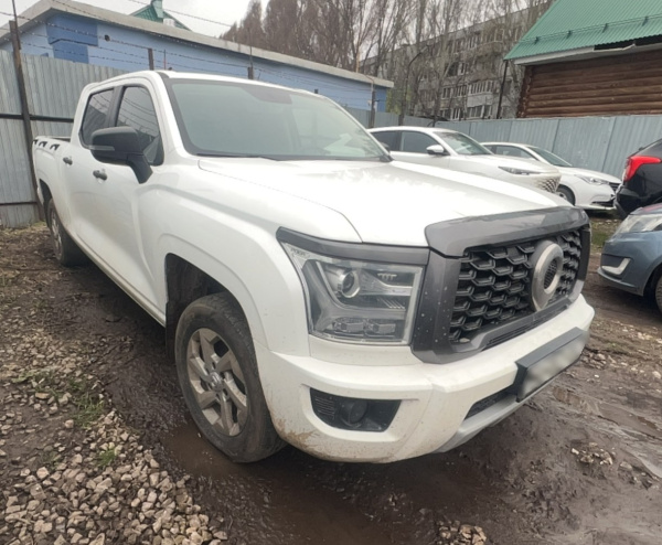 GREAT WALL Comfort 2.0d 6MT 4WD — Б/У, 2023 г.