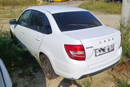 LADA Classic 1.6 90hp 5MT — Б/У, 2022 г.