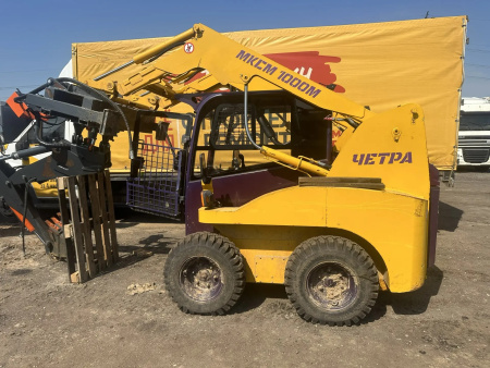 ПК Промтрактор МКСМ Мини погрузчик МКСМ 1000М — Б/У, 2023 г.