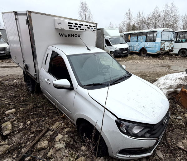 ФРИГА-АВТО 175562-11 Рефрижератор — Б/У, 2024 г.