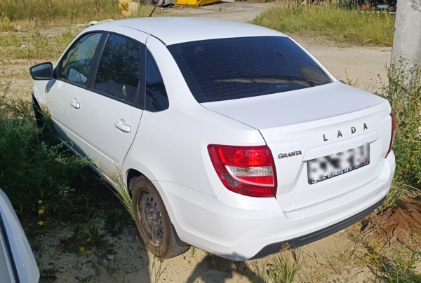 LADA Classic 1.6 90hp 5MT — Б/У, 2022 г.