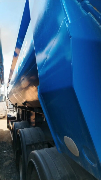 Тонар 95892 Полуприцеп самосвальный — Б/У, 2024 г.