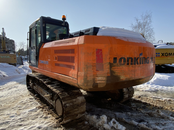 LONKING CDM6205 — Б/У, 2023 г.