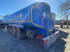 КОМПАНИЯ АВТОПРИЦЕПОВ 9639W (Бензовоз) — Б/У, 2024 г.