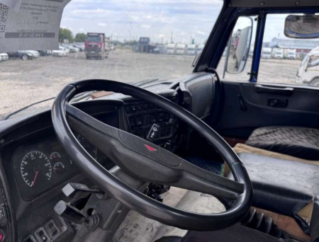 Галичский автокрановый завод (ГАКЗ) КС-55713* на шасси КамАЗ 43118 6x6 Автокран — Б/У, 2015 г.