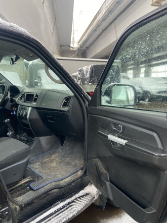 UAZ PATRIOT Классик Fleet 2.7 5MT — Б/У, 2023 г.