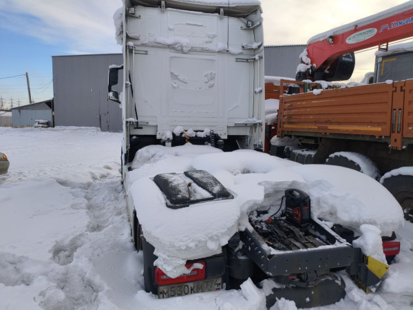 DAF XG 530FT 4x2 Седельный тягач — Б/У, 2023 г.