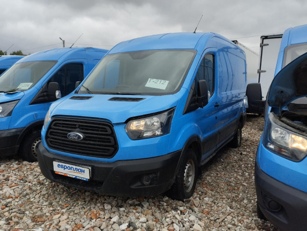 Ford Transit (V363) — Б/У, 2021 г. (Московская область, 179631 км)