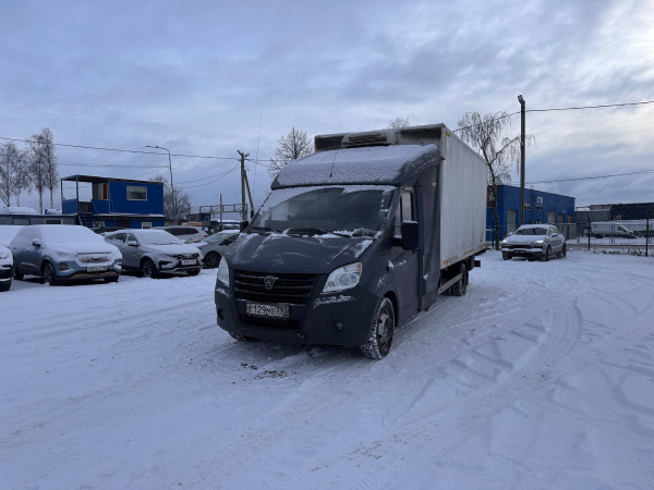 GAZ GAZELLE NEXT Изотермический/рефрижератор 3009Z6 Новый завод — Б/У, 2022 г.