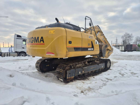 XGMA XG822EL — Б/У, 2024 г.