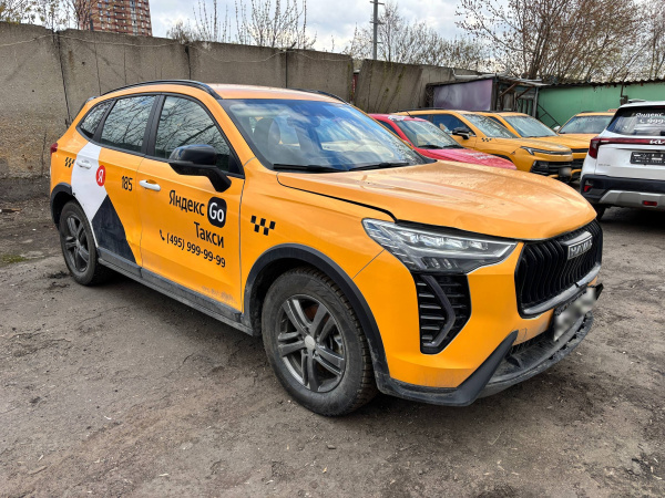 HAVAL Elite 1.5 7DCT 2WD — Б/У, 2024 г.