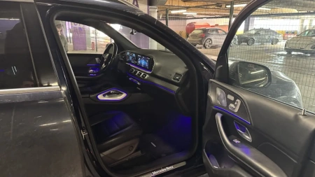 Mercedes-Benz GLE-CLASS 300 d 4MATIC Sport — Б/У, 2019 г.