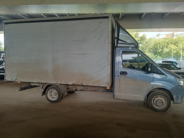 GAZ GAZELLE NN Бортовой 2824DE — Б/У, 2024 г.