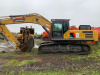Lovol FR350 Экскаватор FR350E2-HD — Б/У, 2022 г.