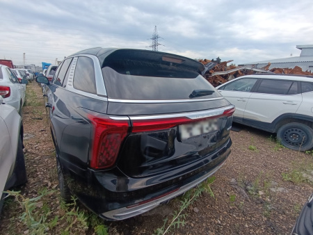 HONGQI Deluxe AT 4x4 — Б/У, 2021 г.