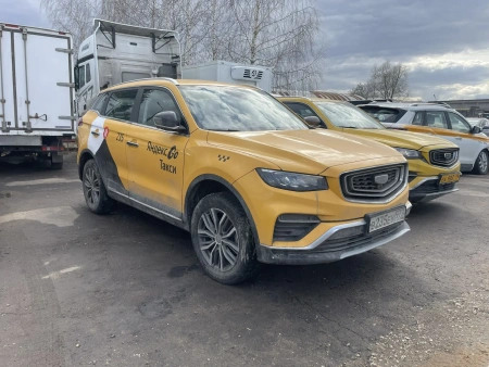 GEELY Comfort 1.5T (150 hp) 6AT 2WD — Б/У, 2024 г.