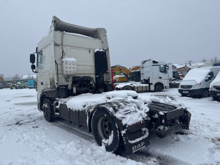 DAF XF 4x2 Седельный тягач XF 480 FT — Б/У, 2020 г.
